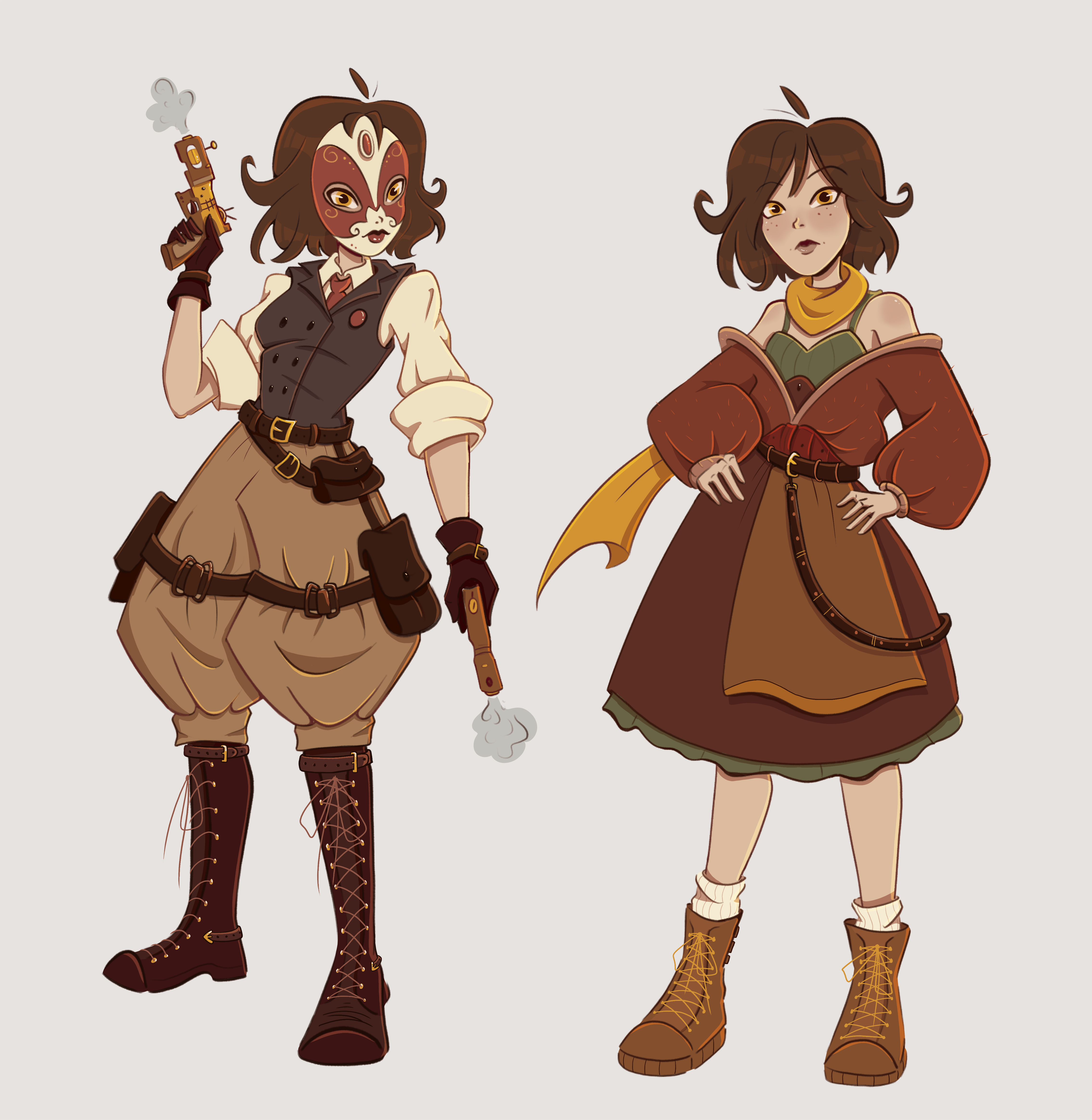 Ilustración de Rania Lilleli 